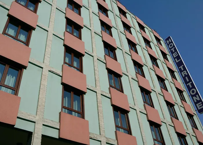 Best Western Hotel Tritone