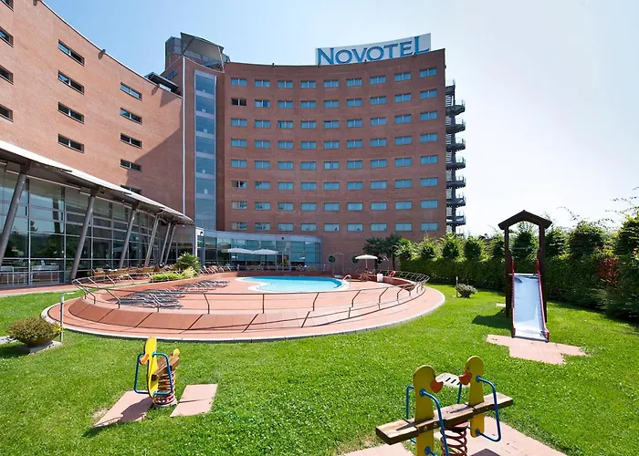 Novotel Venezia Mestre Castellana