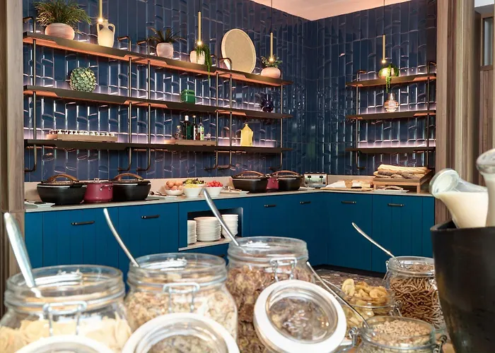 Voco Venice Mestre - The Quid By Ihg