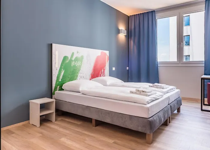 A&O Hostel Venezia Mestre