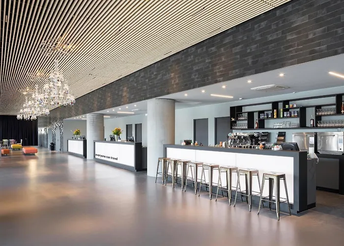 A&O Hostel Venezia Mestre